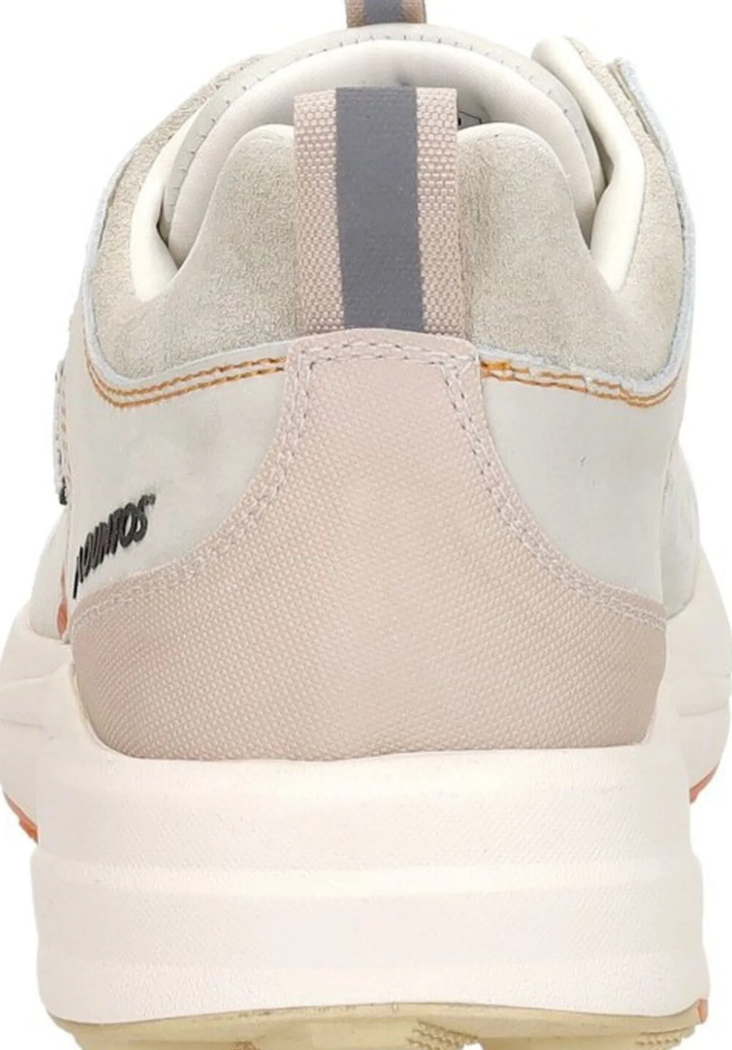 Mountos Veterschoenen Laag Gebroken wit Discount