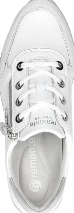 Remonte Veterschoenen Laag Wit Online
