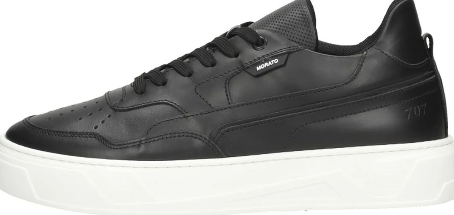 Antony Morato Veterschoenen Laag Zwart Best