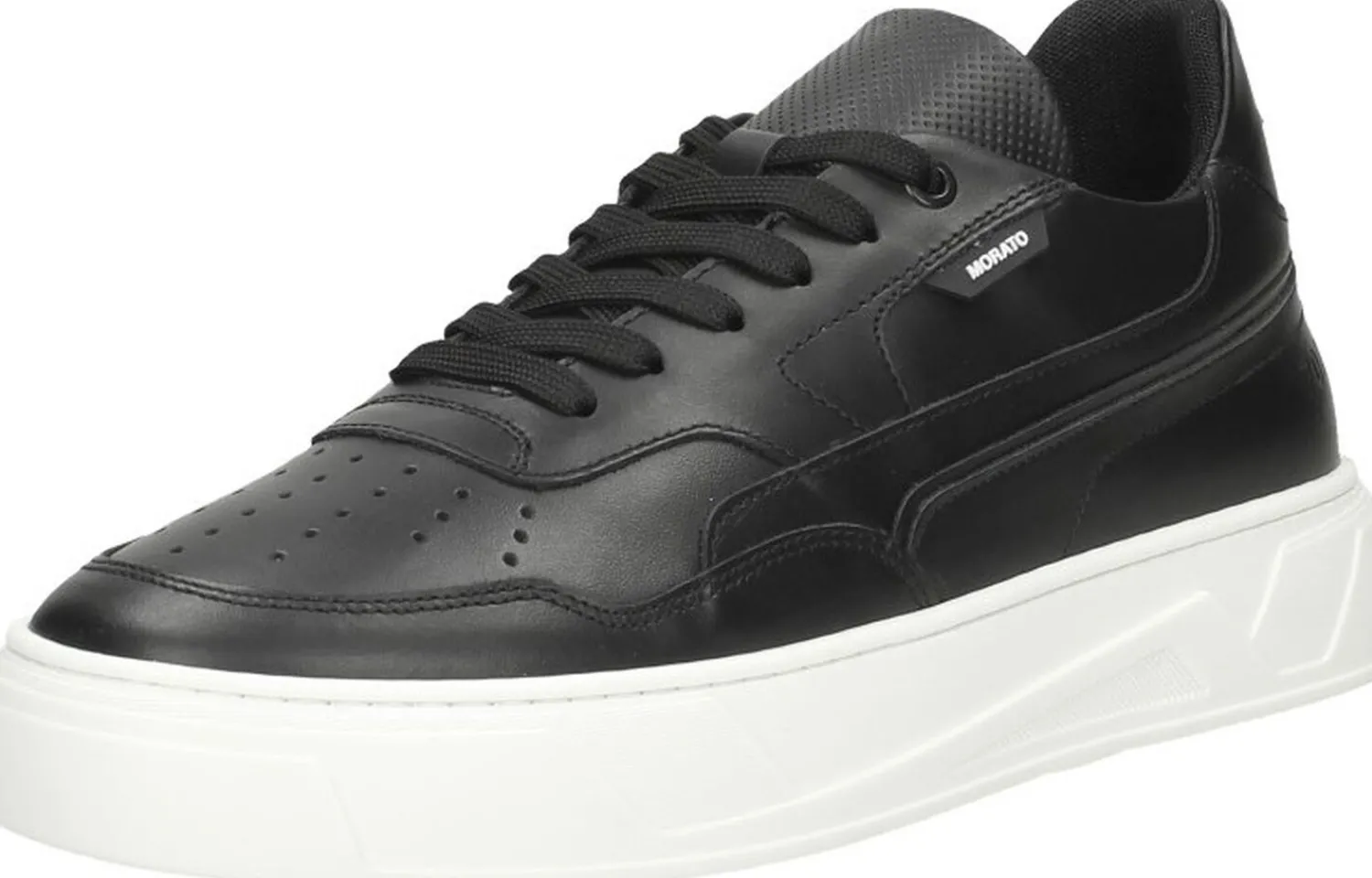 Antony Morato Veterschoenen Laag Zwart Best