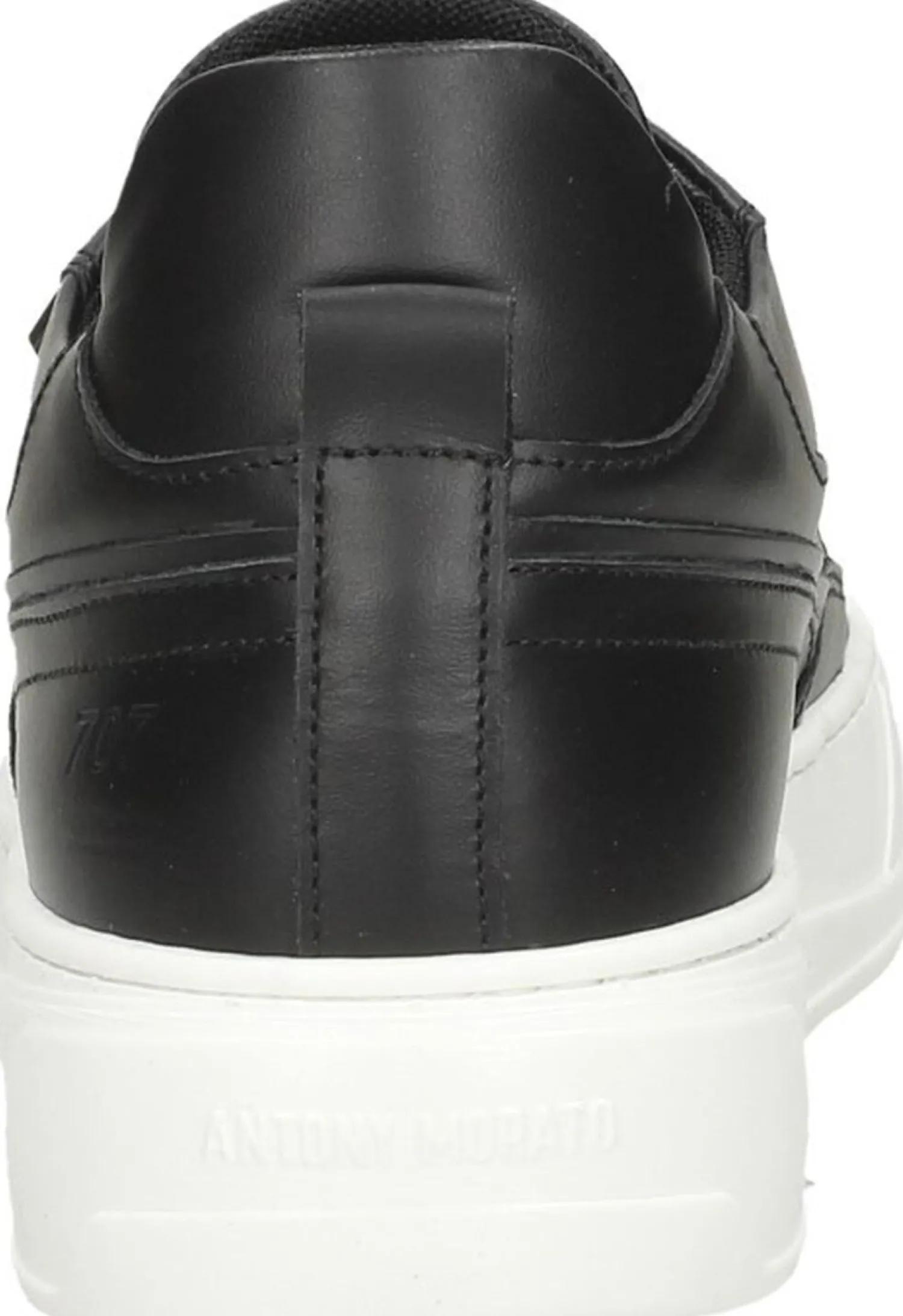 Antony Morato Veterschoenen Laag Zwart Best