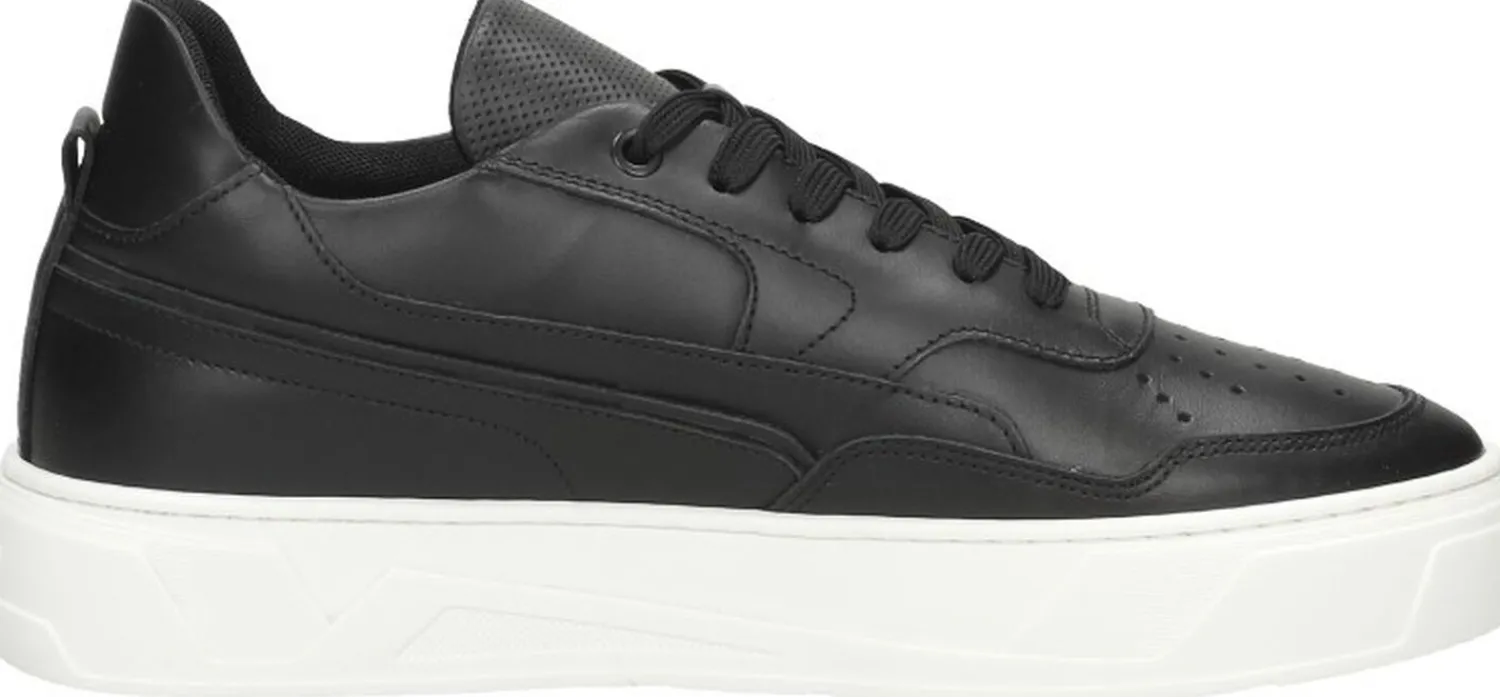 Antony Morato Veterschoenen Laag Zwart Best