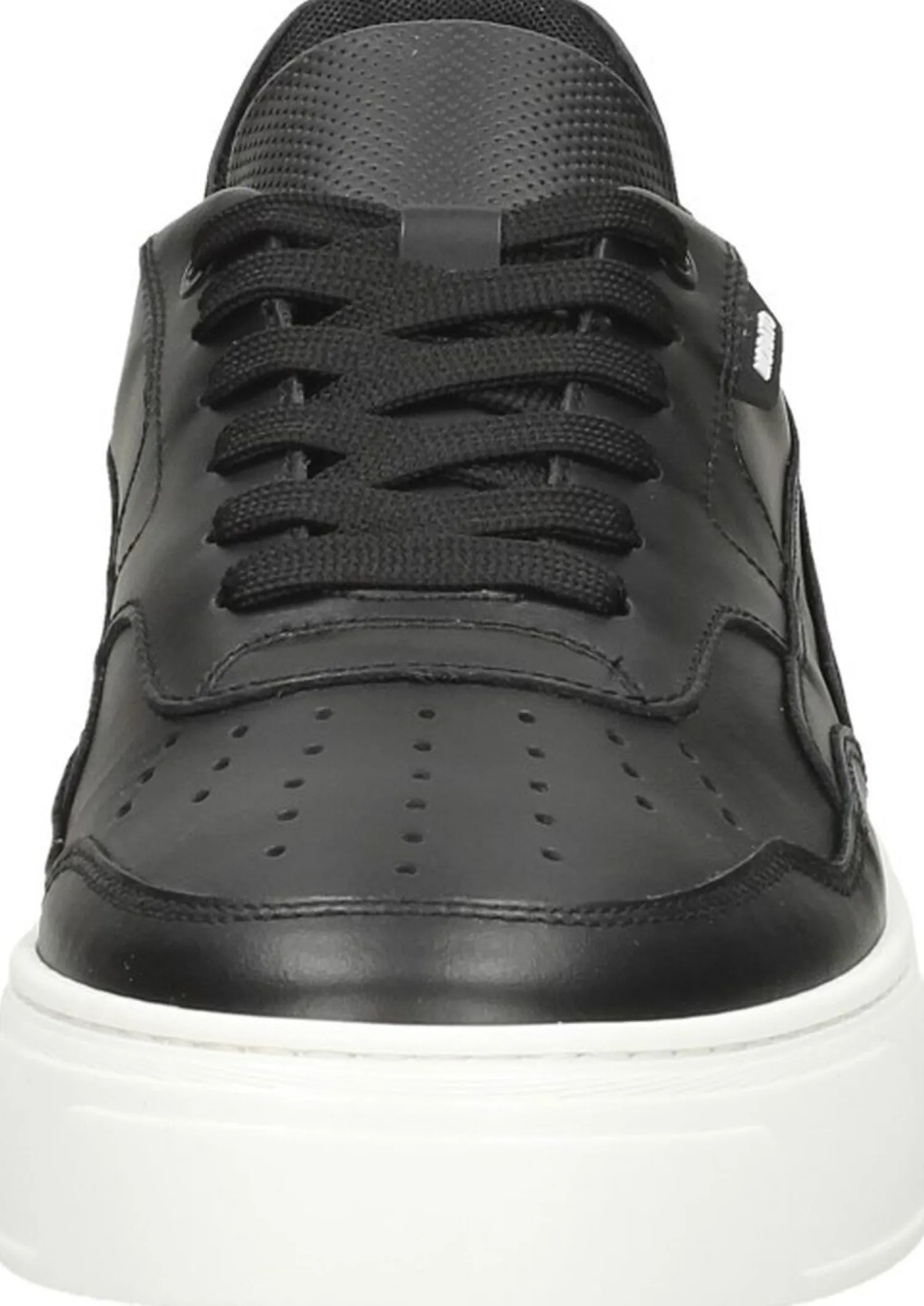 Antony Morato Veterschoenen Laag Zwart Best
