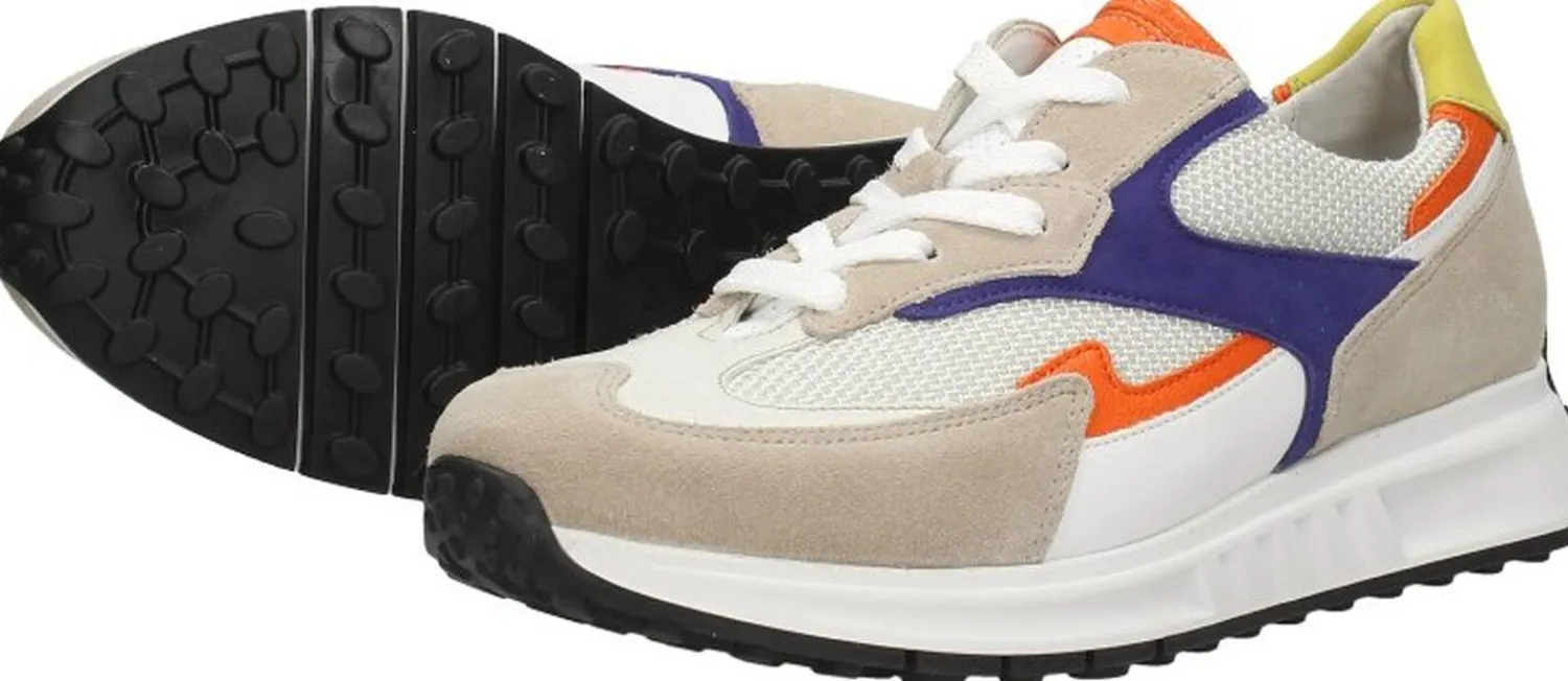 Gabor Veterschoenen Laag Beige Sale