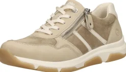 Remonte Veterschoenen Laag Beige New
