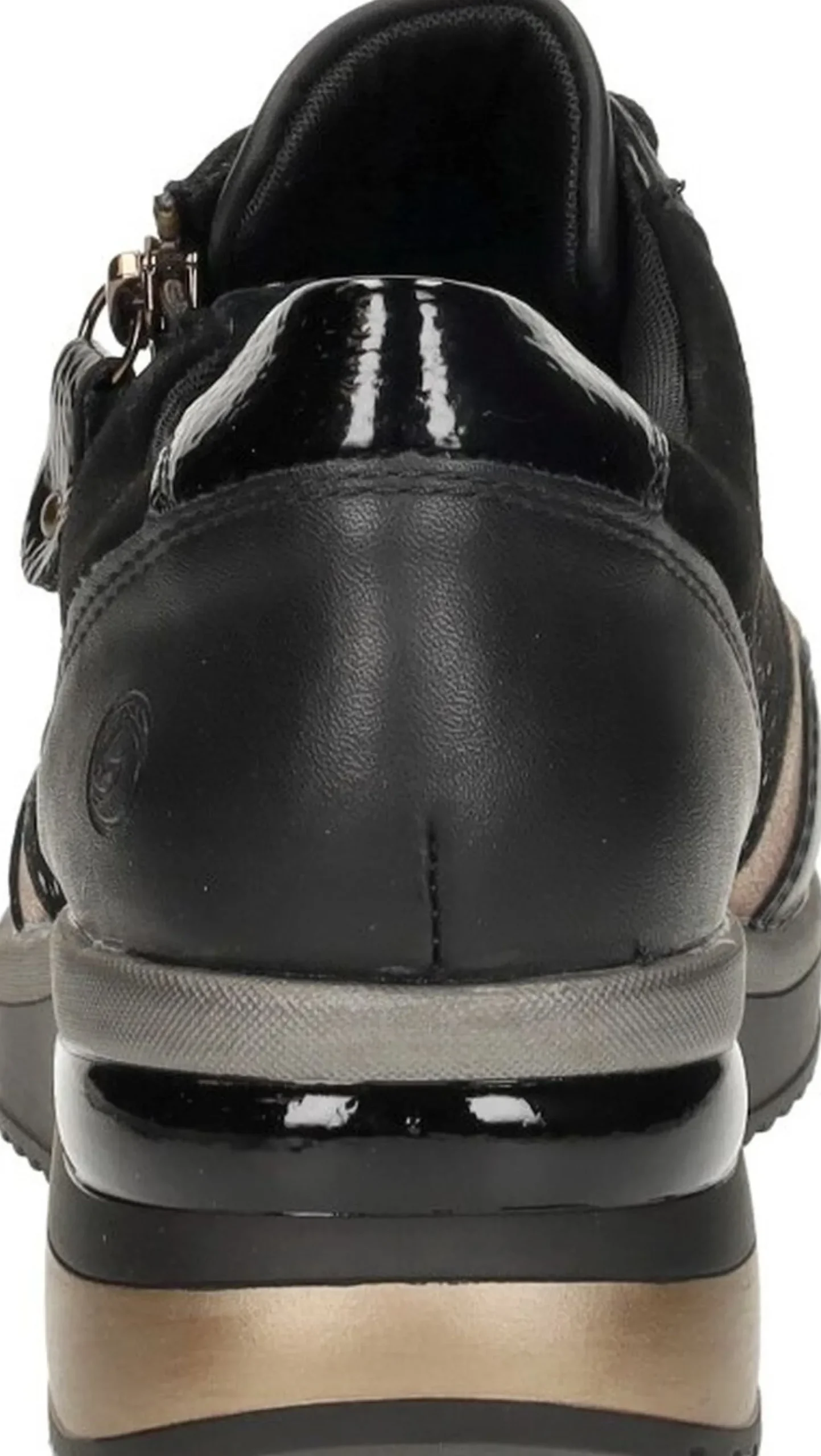 Remonte Veterschoenen Laag Zwart Clearance