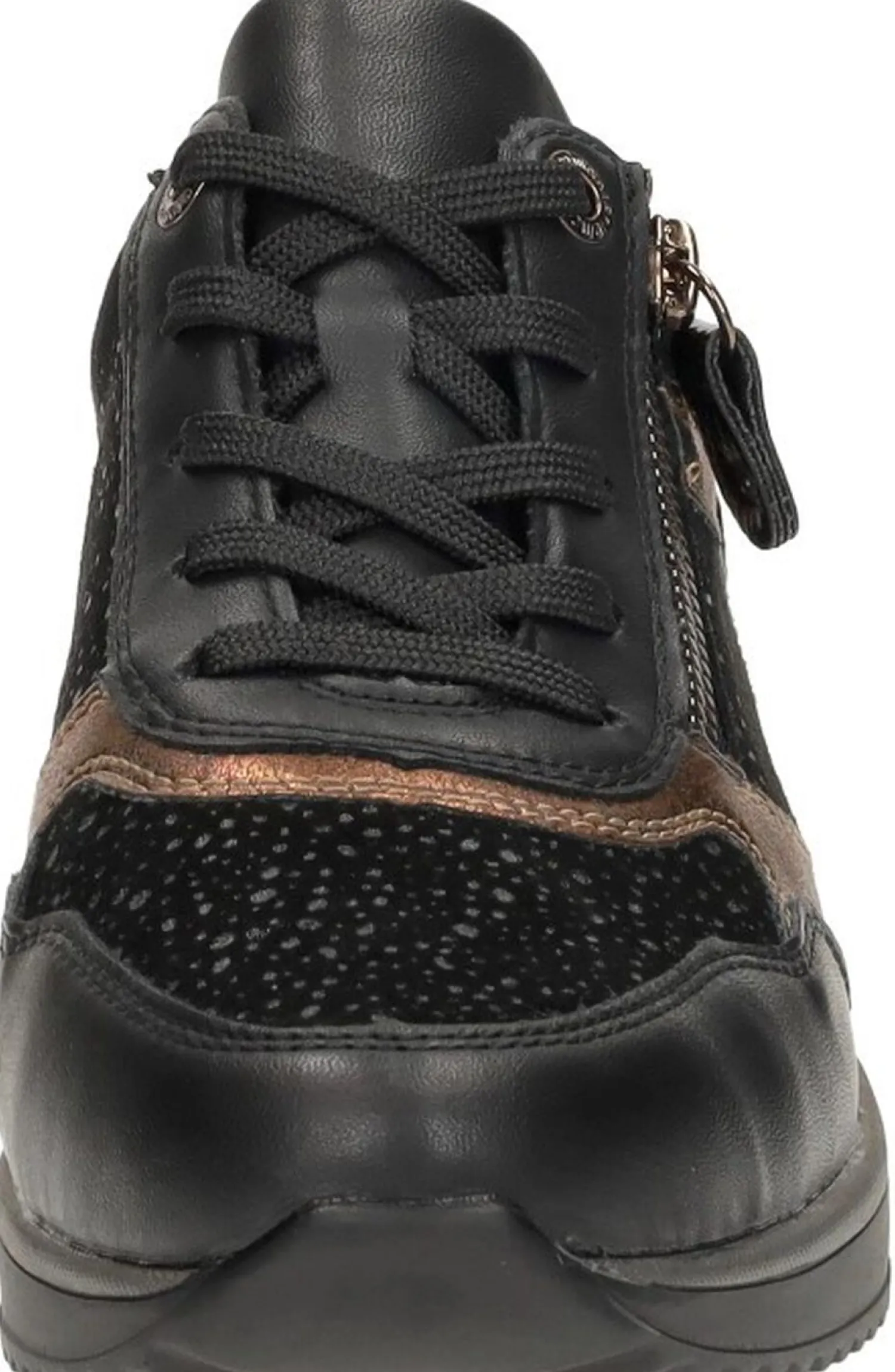 Remonte Veterschoenen Laag Zwart Clearance