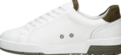 Sub55 Veterschoenen Laag Wit Hot