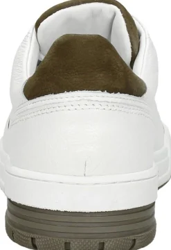 Sub55 Veterschoenen Laag Wit Hot