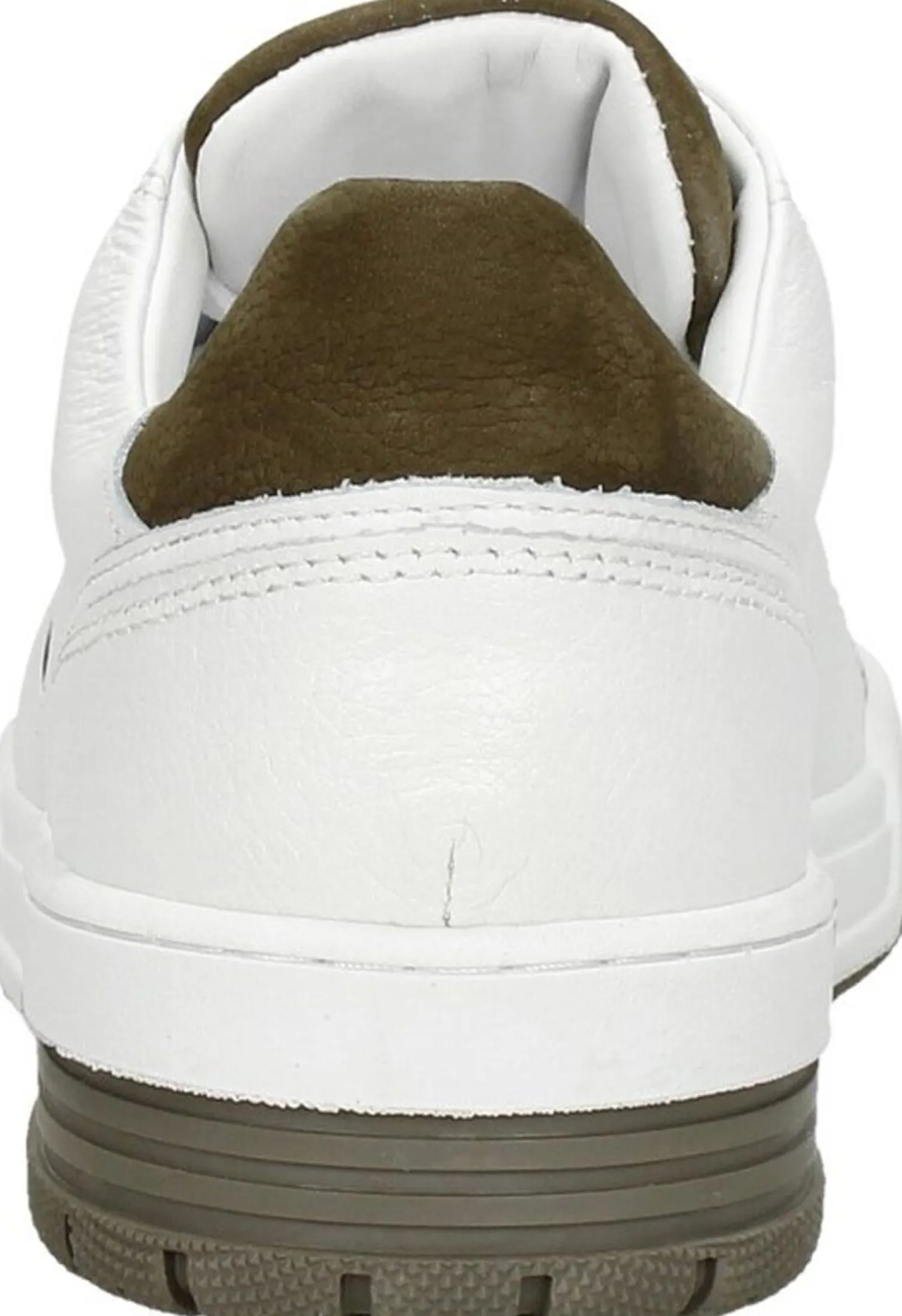 Sub55 Veterschoenen Laag Wit Hot