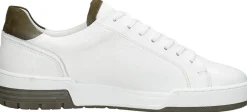 Sub55 Veterschoenen Laag Wit Hot