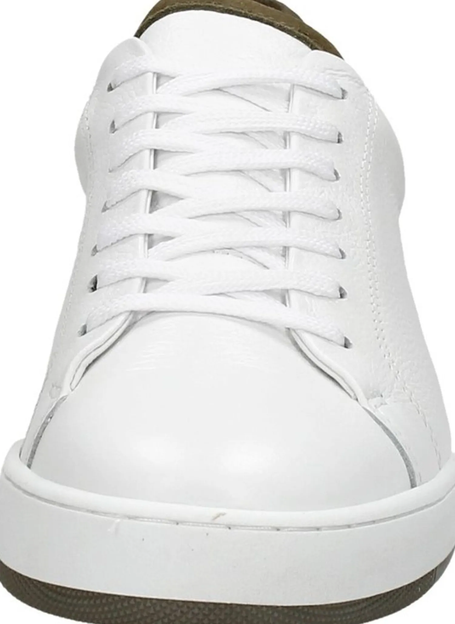 Sub55 Veterschoenen Laag Wit Hot