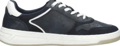 Mustang Veterschoenen Laag Blauw Hot