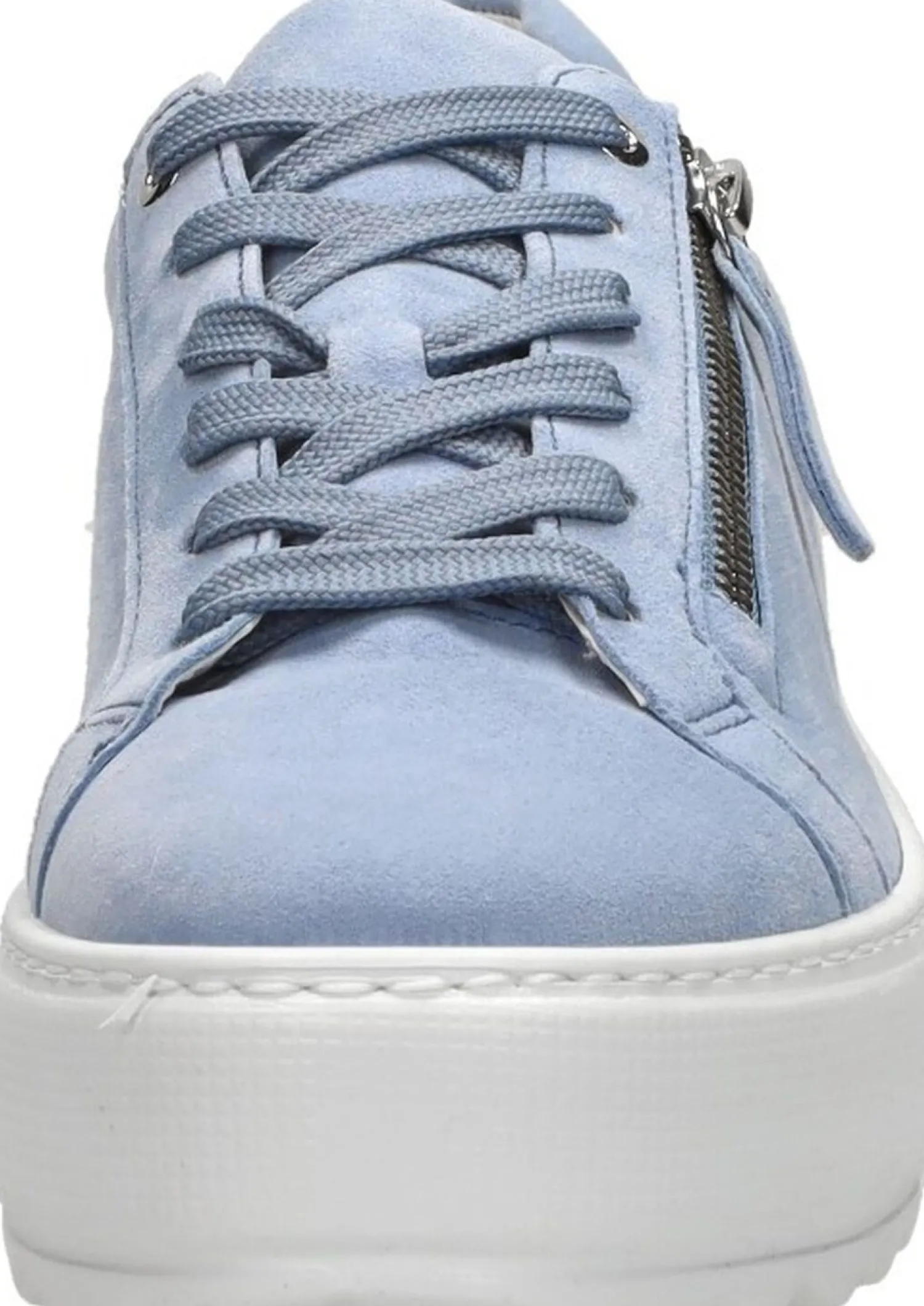 Gabor Veterschoenen Laag Licht blauw New