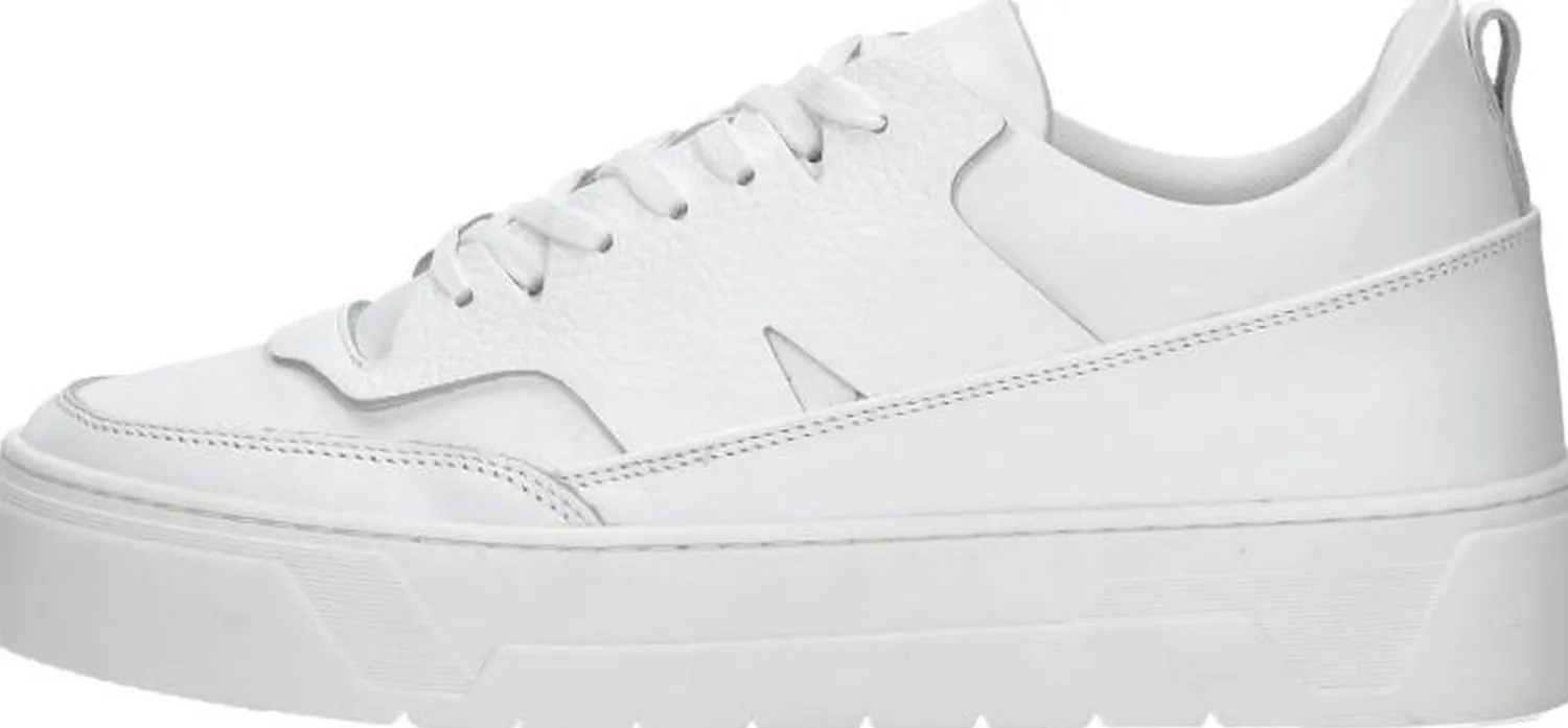 Antony Morato Veterschoenen Laag Wit Sale