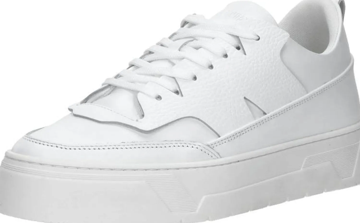 Antony Morato Veterschoenen Laag Wit Sale