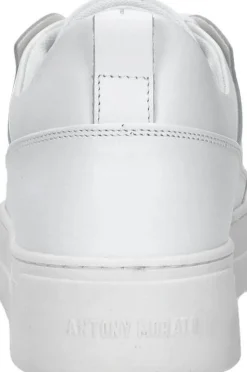 Antony Morato Veterschoenen Laag Wit Sale