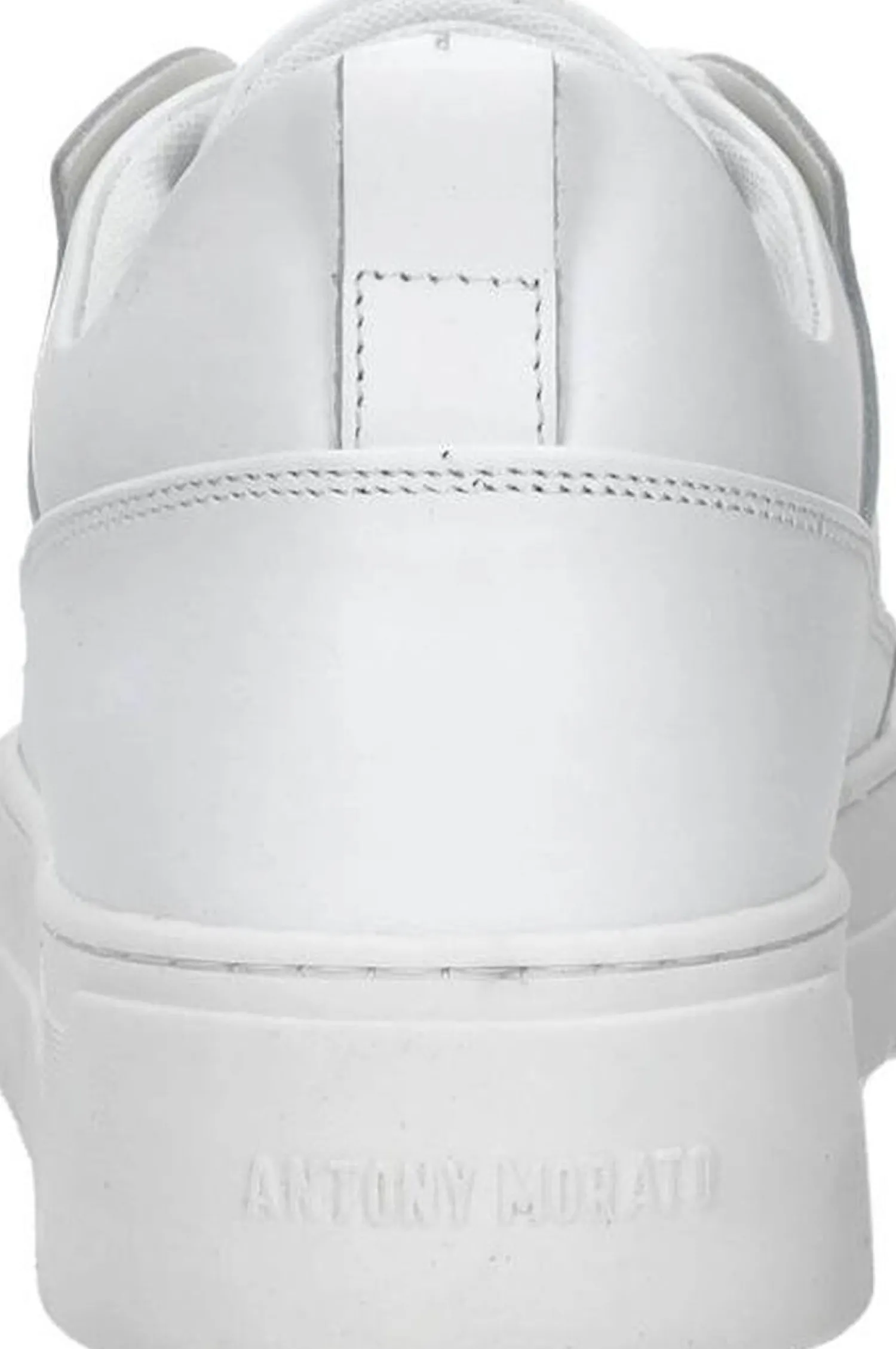 Antony Morato Veterschoenen Laag Wit Sale