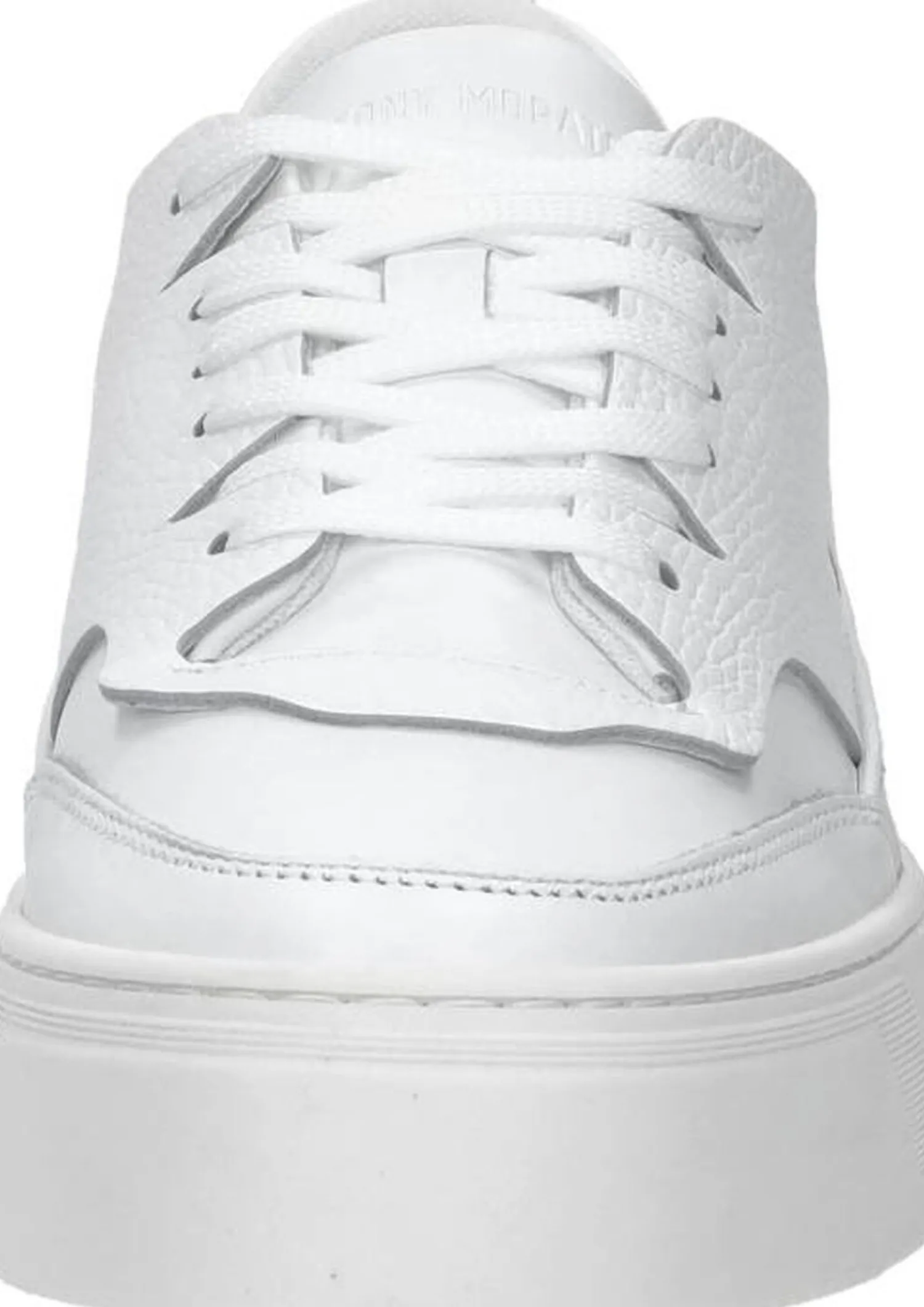 Antony Morato Veterschoenen Laag Wit Sale