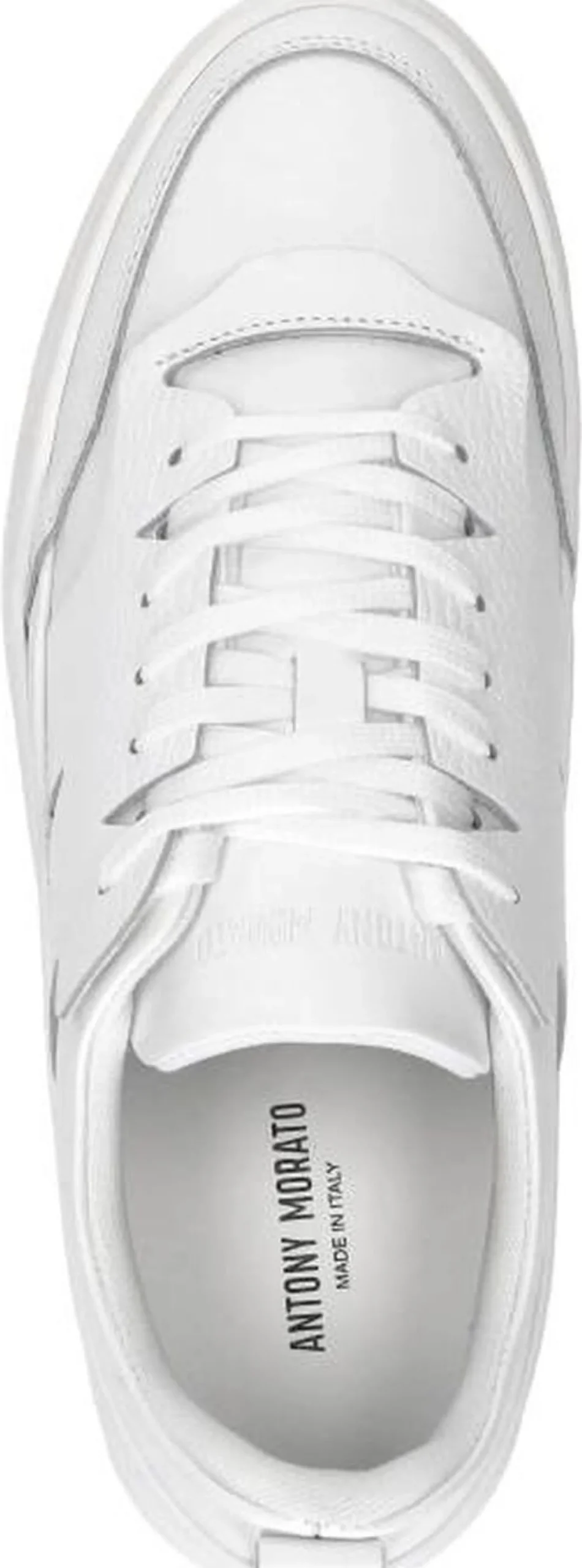 Antony Morato Veterschoenen Laag Wit Sale