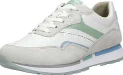 Gabor Veterschoenen Laag Wit Discount