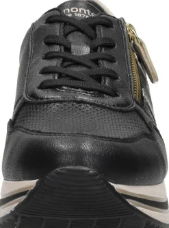 Remonte Veterschoenen Laag Zwart Outlet