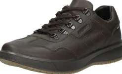 Grisport Veterschoenen Laag Donkerbruin Online