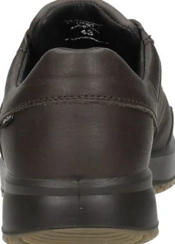 Grisport Veterschoenen Laag Donkerbruin Online