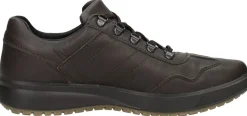 Grisport Veterschoenen Laag Donkerbruin Online