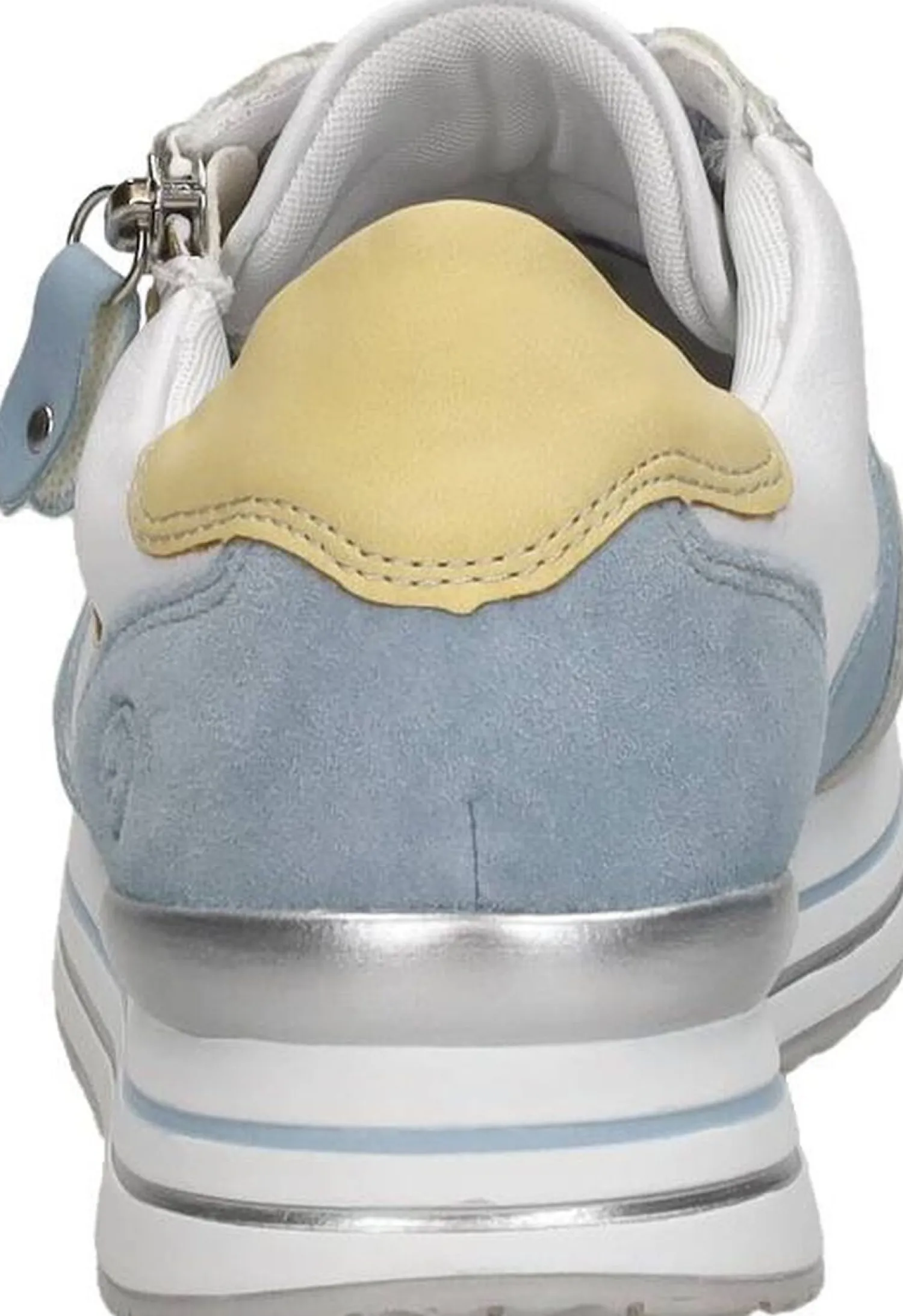 Remonte Veterschoenen Laag Lichtgrijs Best