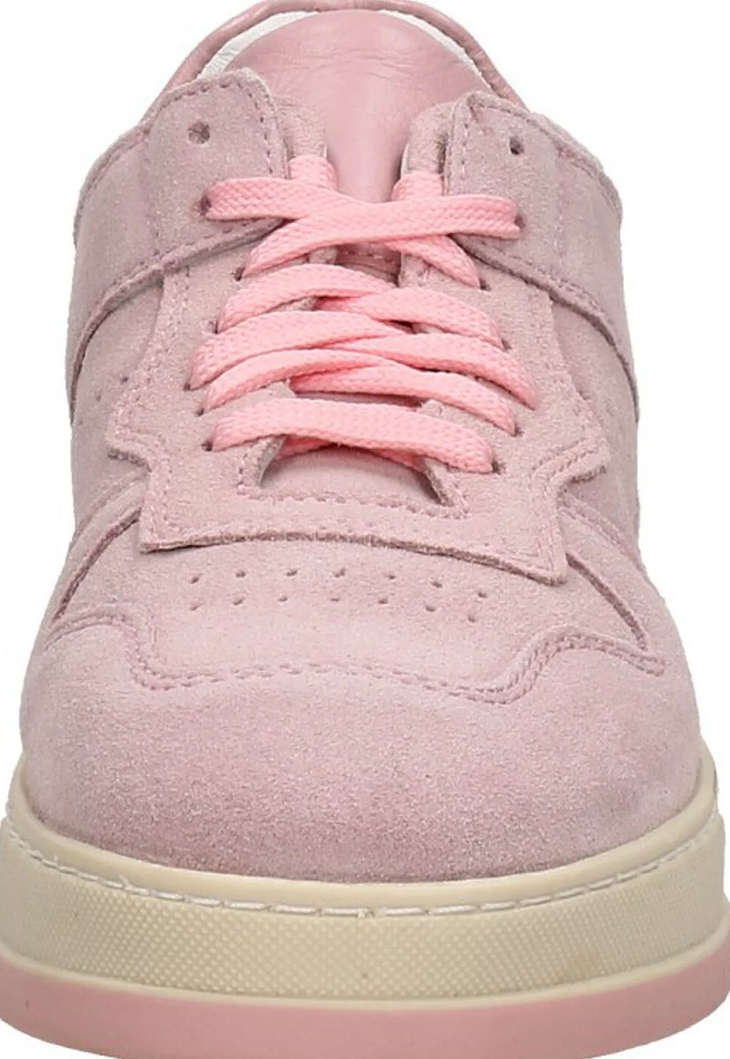 Sub55 Veterschoenen Laag Roze Online