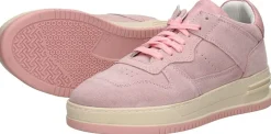 Sub55 Veterschoenen Laag Roze Online