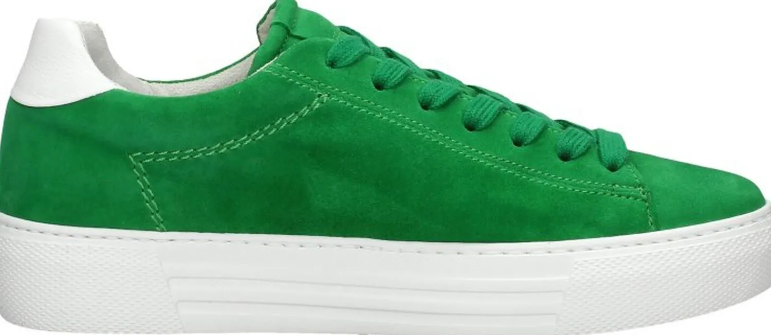 Gabor Veterschoenen Laag Groen New