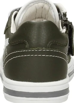 Keq Veterschoenen Laag Groen Best