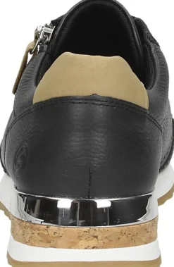 Remonte Veterschoenen Laag Blauw Sale