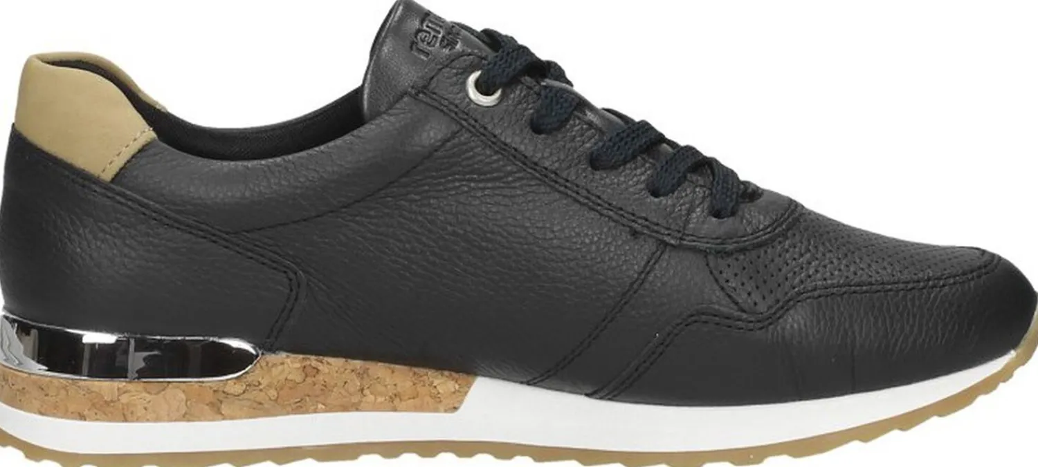 Remonte Veterschoenen Laag Blauw Sale