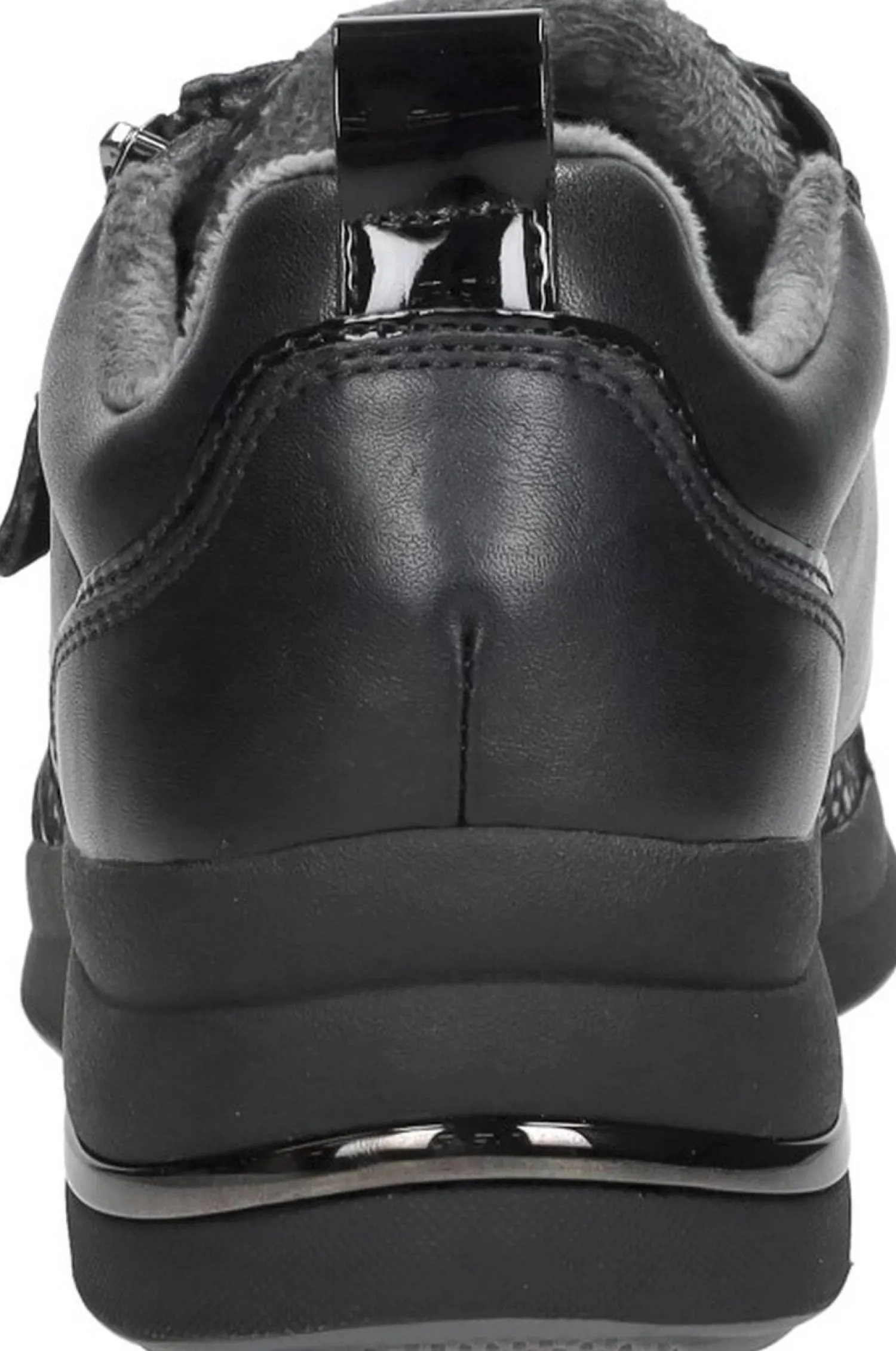 Tamaris Comfort Veterschoenen Laag Zwart Online