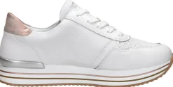Remonte Veterschoenen Laag Wit Best
