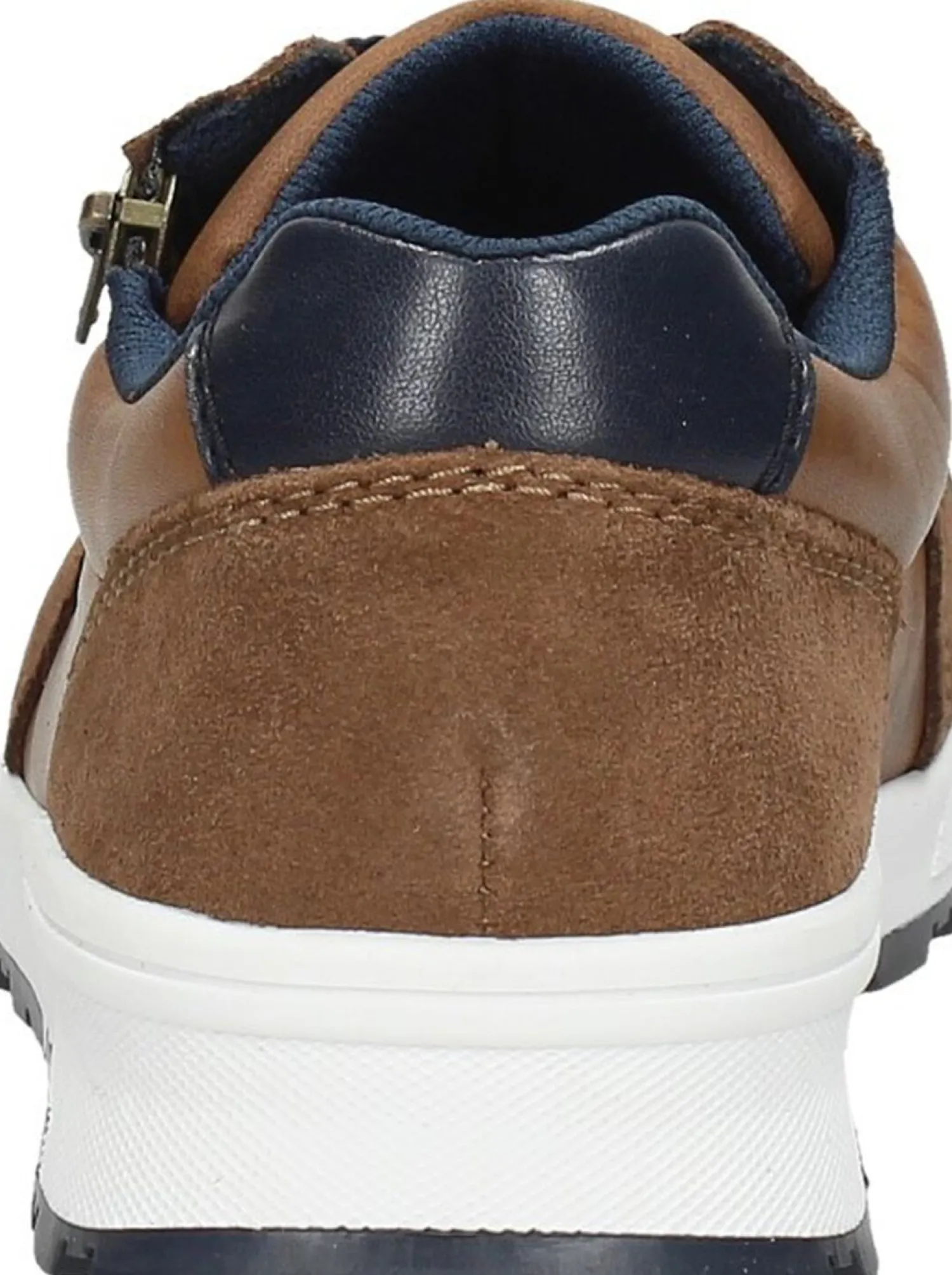 Rieker Veterschoenen Laag Cognac Sale