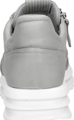 Aqa Veterschoenen Laag Grijs New