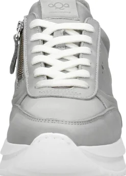 Aqa Veterschoenen Laag Grijs New