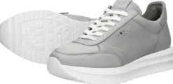 Aqa Veterschoenen Laag Grijs New