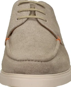 Sub55 Veterschoenen Laag Beige Discount