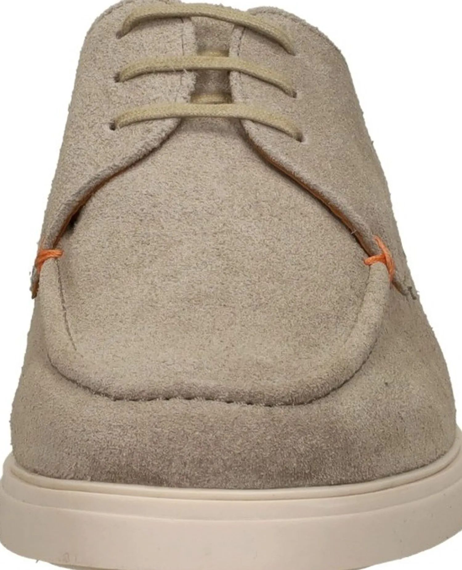 Sub55 Veterschoenen Laag Beige Discount