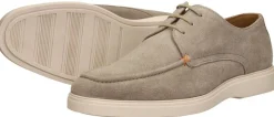 Sub55 Veterschoenen Laag Beige Discount