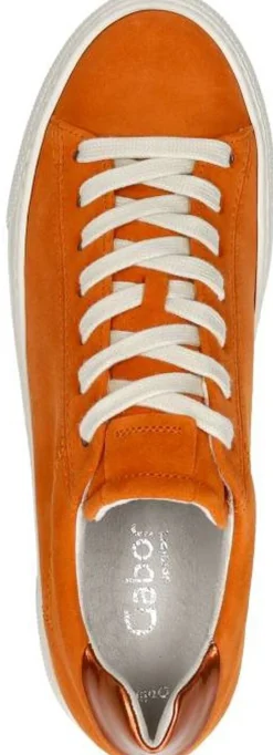 Gabor Veterschoenen Laag Oranje Online