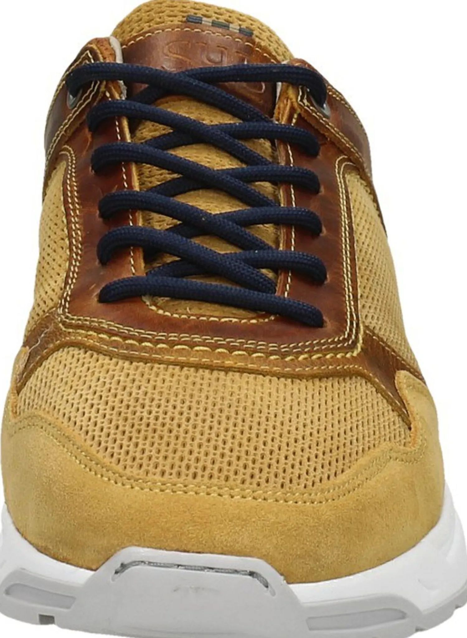 Sub55 Veterschoenen Laag Geel Best