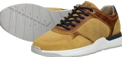 Sub55 Veterschoenen Laag Geel Best