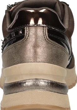Tamaris Veterschoenen Laag Donkerbruin Outlet