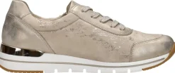 Remonte Veterschoenen Laag Goudkleur Outlet